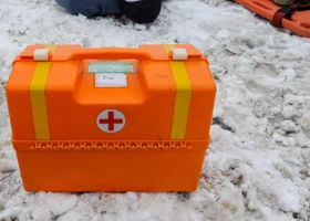 Ребенок попал под колеса автомобиля в Надыме