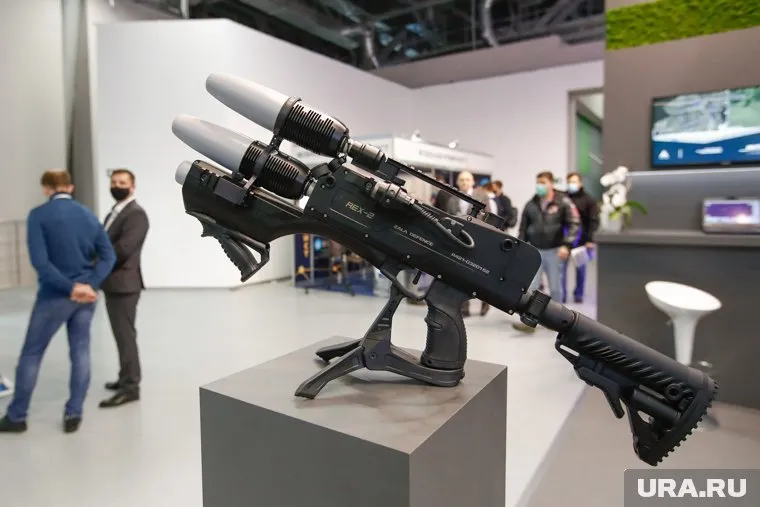 Япония вводит экспортные ограничения против концерна «Калашников»