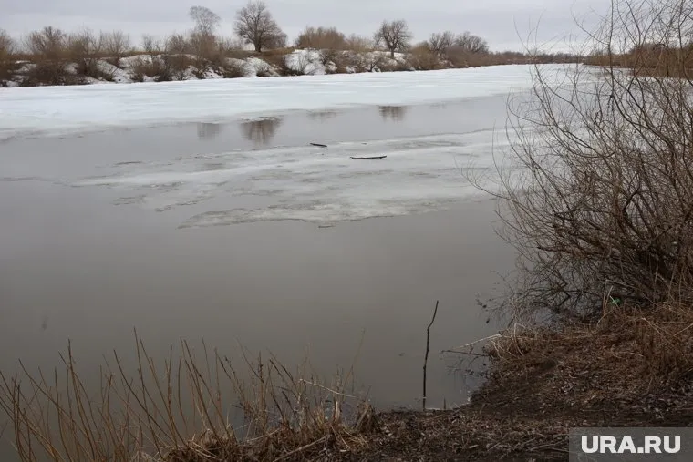 Тюменцам, которые живут рядом с дамбой, предлагают переехать в пункт временного размещения
