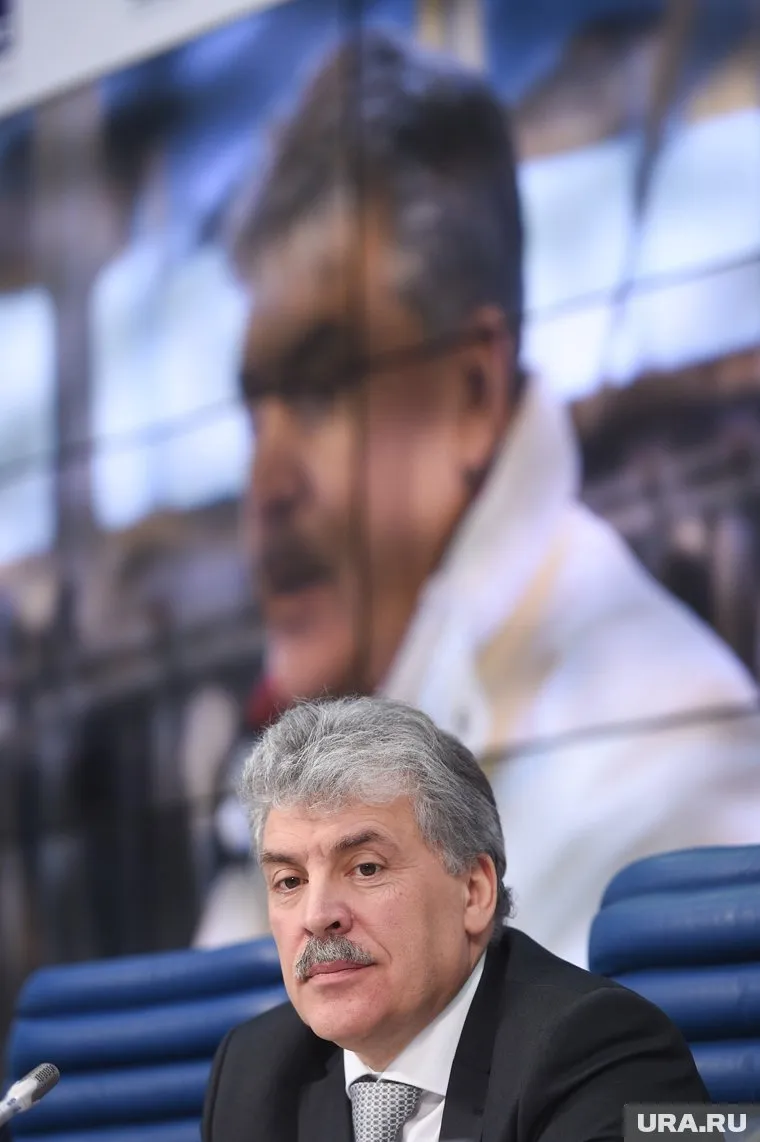 Жириновский считает, что Грудинин обманывает своих избирателей