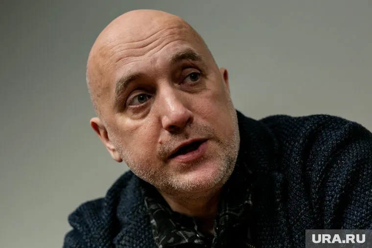 Захар Прилепин раскрыл роль Валерия Гартунга в кампании на выборах в Госдуму-2021