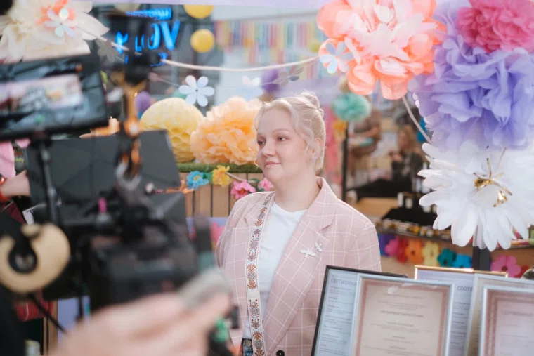 Варвара Щербакова играет в новелле, которая рассказывает о екатеринбуржцах