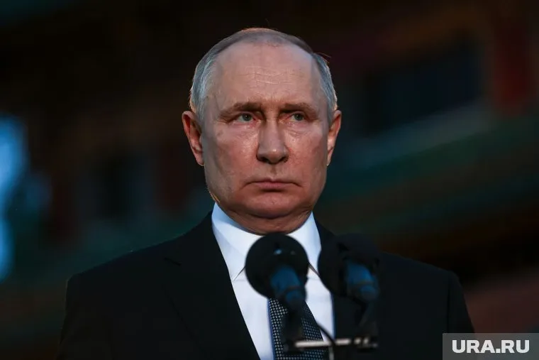 Инфляция в РФ составляет 7,5%, отметил Владимир Путин