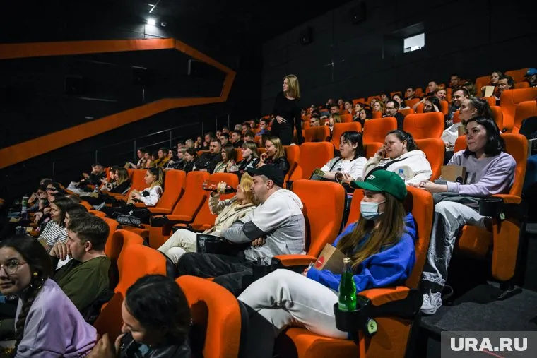 В кинотеатрах продолжают показывать громкие иностранные премьеры