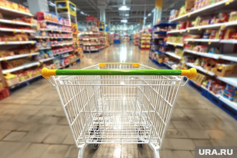 На месте закрытого ресторана в центре Кургана откроется сетевой магазин