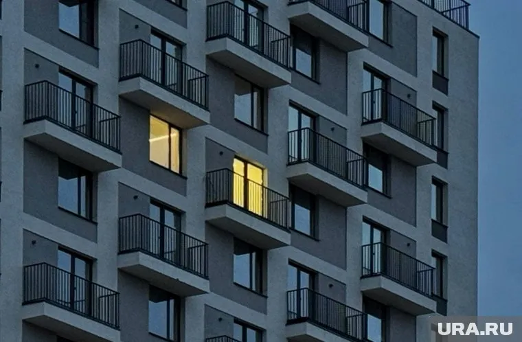 Свет в Нягани не отключали