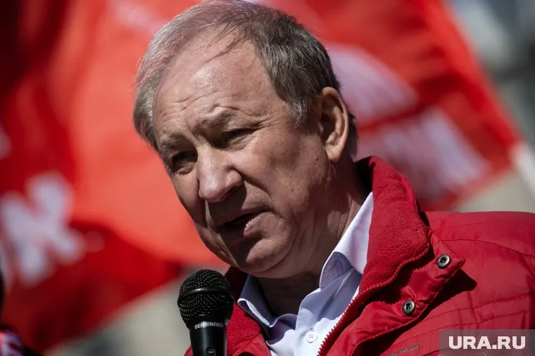 Валерий Рашкин высказался против онлайн-голосования