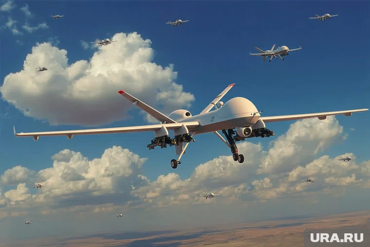 24 БПЛА уничтожено над регионами 