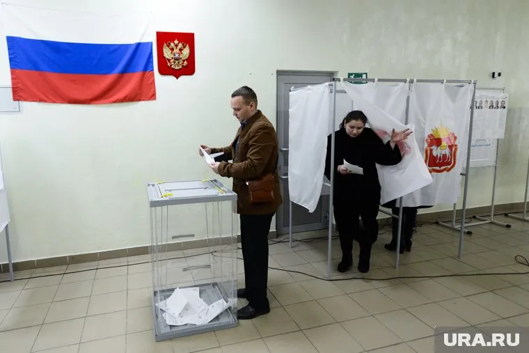 Участки для голосования ждут избирателей
