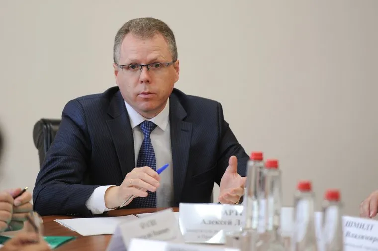 Заседание конкурсной комиссии по выборам мэра. Челябинск