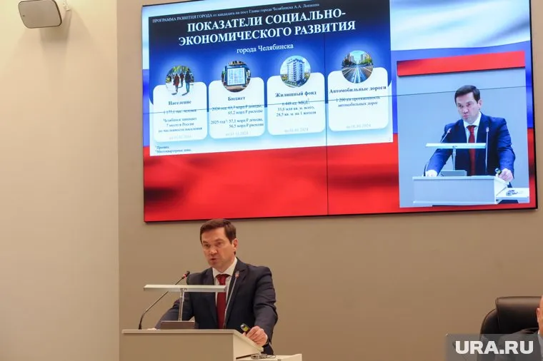 Программа Алексея Лошкина впечатлила челябинских депутатов больше, чем планы других претендентов