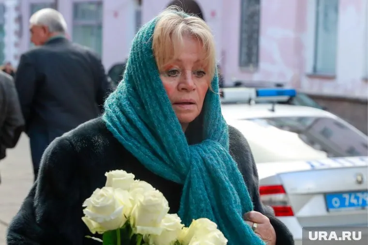 Егорова скончалась из-за болезни на 82-м году жизни