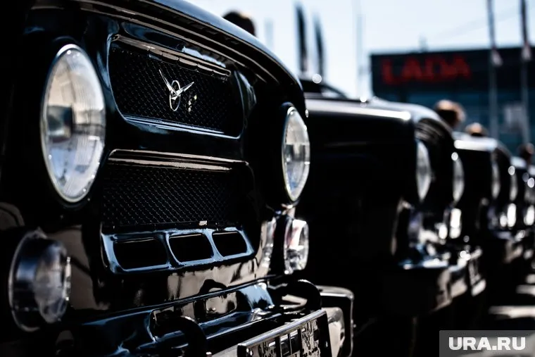 Дарители автомобиля пожелали остаться неизвестными