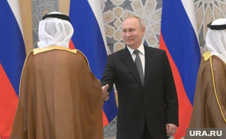 Владимир Путин за один день успел встретиться с двумя крупнейшими игроками на Ближнем Востоке