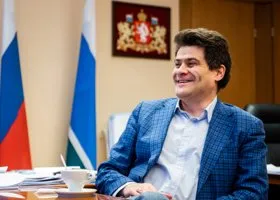 Экс-мэр Екатеринбурга Высокинский получил новую должность