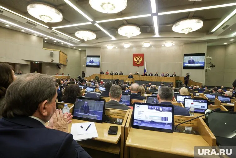 Госдума утвердила договор между РФ и Белоруссией