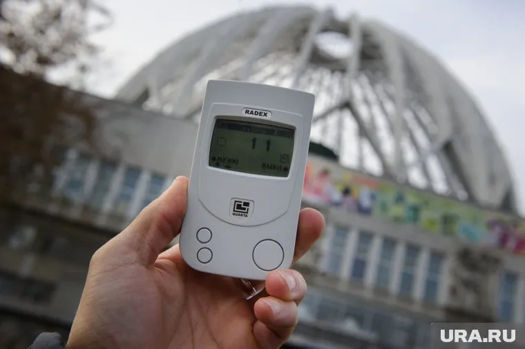 Концентрация рутения не опасна для россиян, заявили в Росгидромете