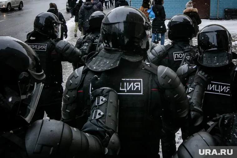 Тюменская Росгвардия набирает сотрудников младшего состава и офицеров