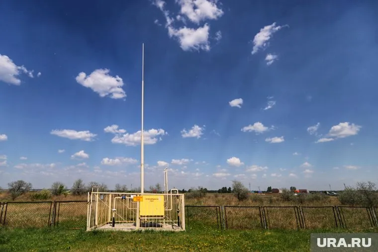 Поставки российского газа в Финляндию могут остановиться в мае