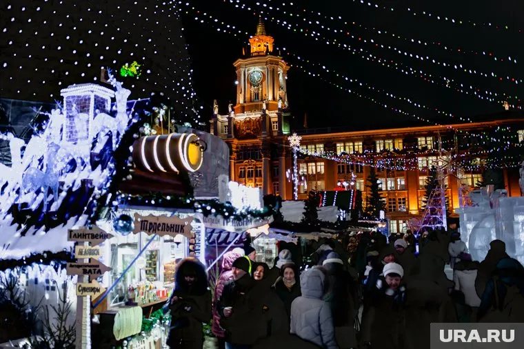 В местах массовых праздничных мероприятий будет патрулирование МЧС