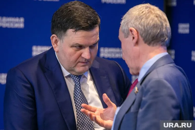 Проблему якобы озвучил Сергей Перминов