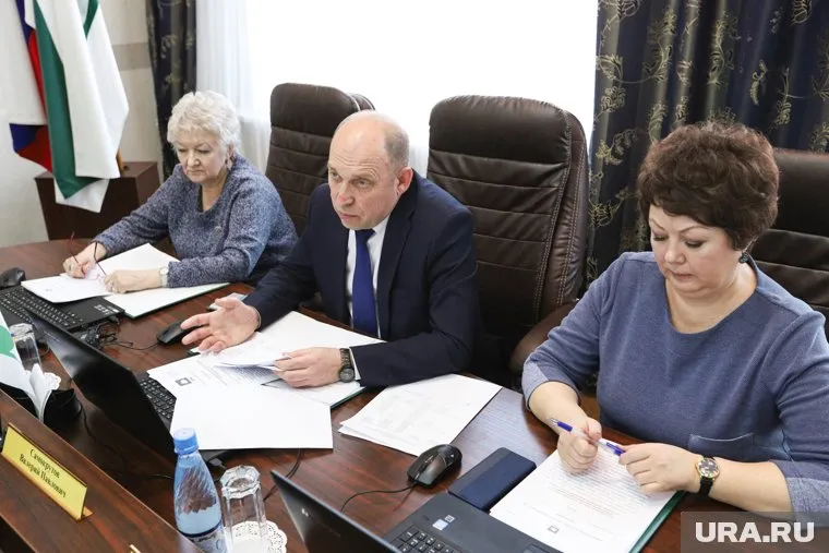 В курганском избиркоме пока не будут менять руководство