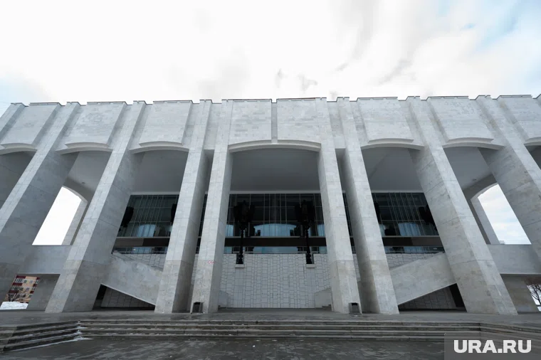 Большой зал Театра-Театра ждет капитальный ремонт