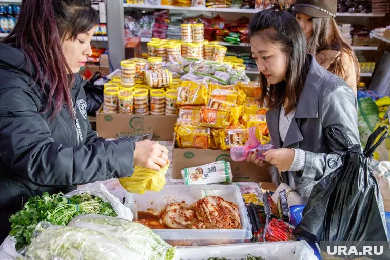 Многие товары, которые заявлялись как российские, были произведены в Китае