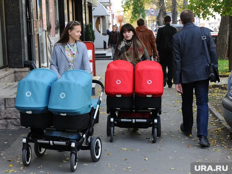 В 2024 году в Челябинской области родилось более сотни близнецов