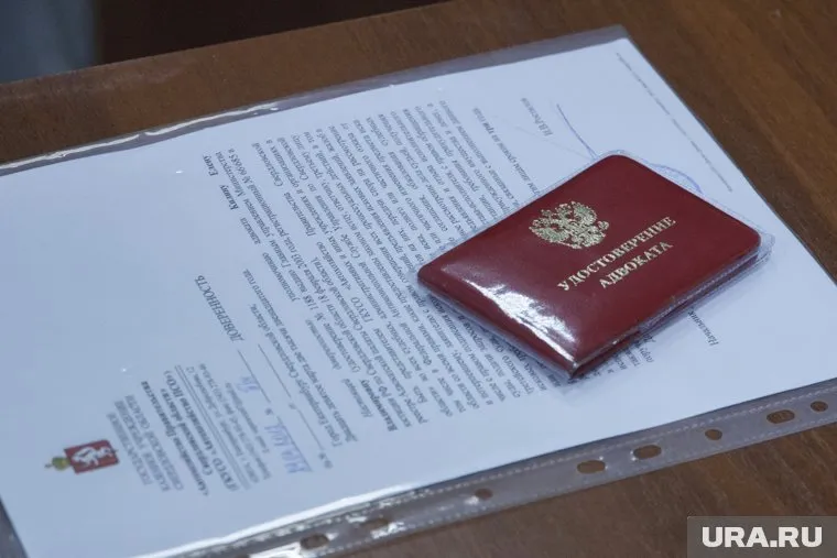 Судебный департамент рассчитался с адвокатами