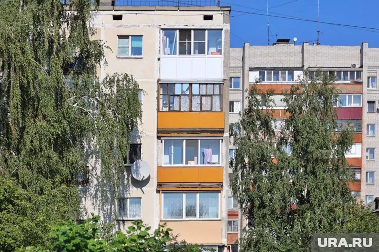 Часть жилого дома обрушилась после взрыва газа (архивное фото)