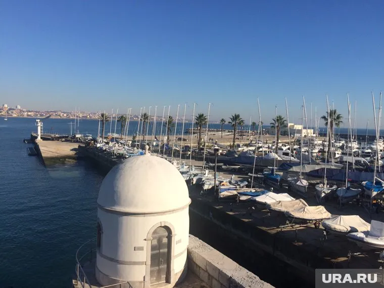 ДТП произошло на острове Мадейра в Португалии