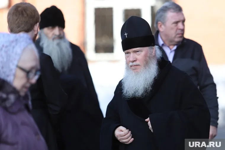 Митрополит Иосиф переезжает в Ульяновск