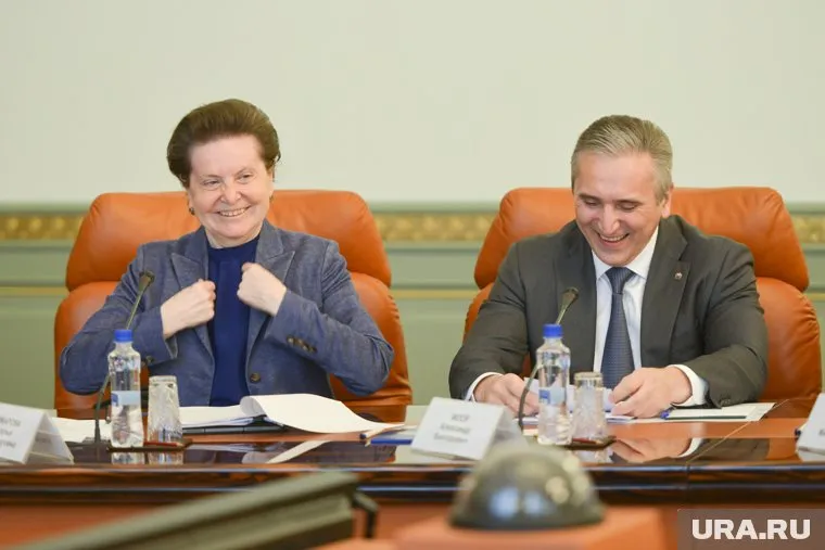 Глава Югры поддержала Моора перед выборами губернатора Тюменской области