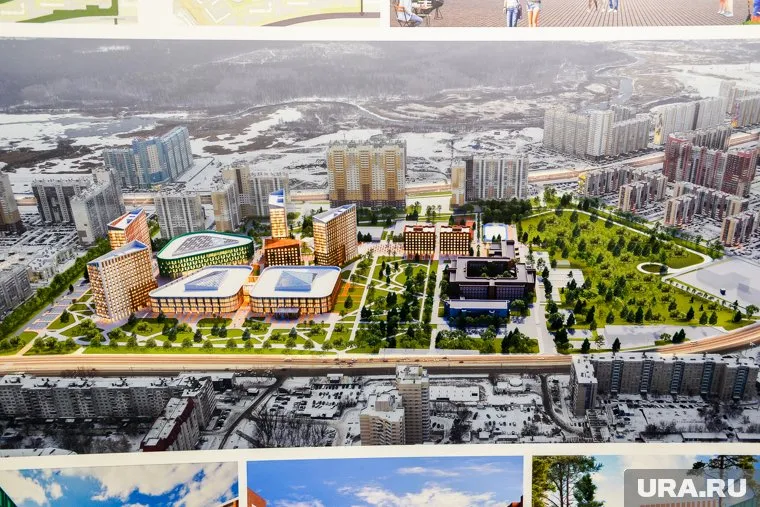 Проект кампуса в Челябинске получил премию «Ведомости. Импульс»