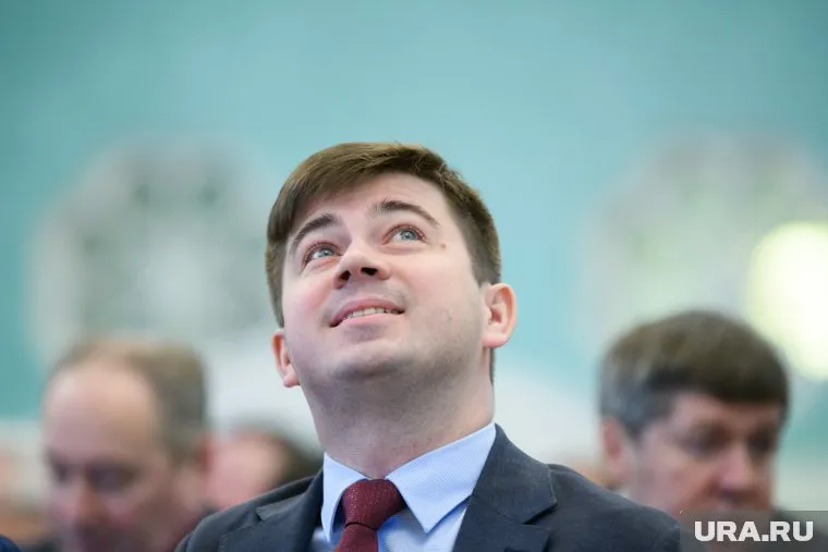 37-летний Детченя стал замгубернатора в октябре 2024 года