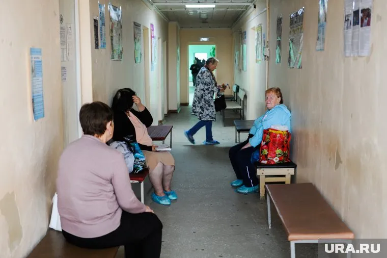 В депздраве сообщили, что конфликтных ситуаций среди пациентов не зафиксировано (фото из архива)