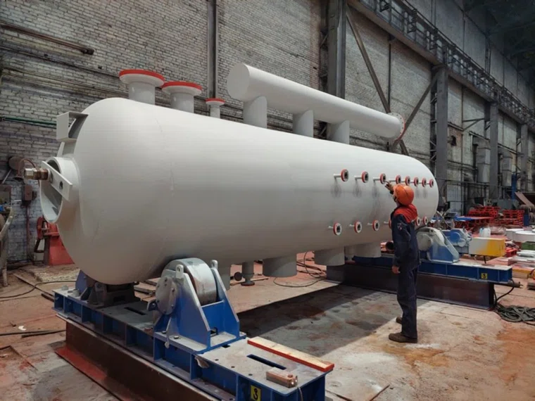 Конструкторы воссоздали документацию по архивным изображениям