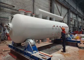 Уральский завод воссоздал архивную деталь для лидера-производителя газовой серы