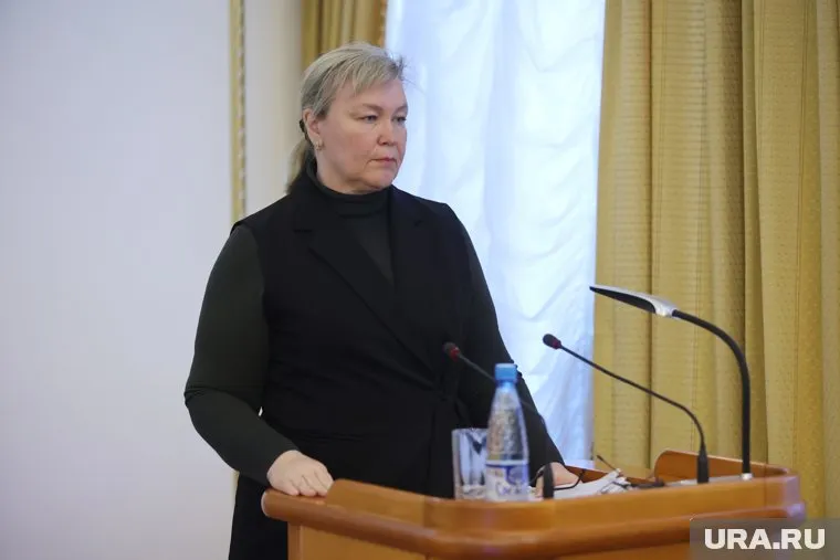 Ирина Саблукова покинула пост директора курганского департамента строительства