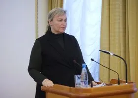 Глава курганского департамента строительства Саблукова ушла в отставку