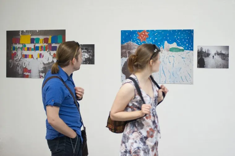 Ночь музеев 2016. Екатеринбург