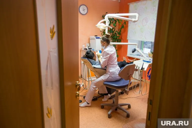 Пермский стоматологический бизнес оценили почти в 4 млн рублей