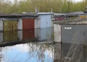 Власти ЯНАО отказались компенсировать ущерб владельцам затопленных гаражей