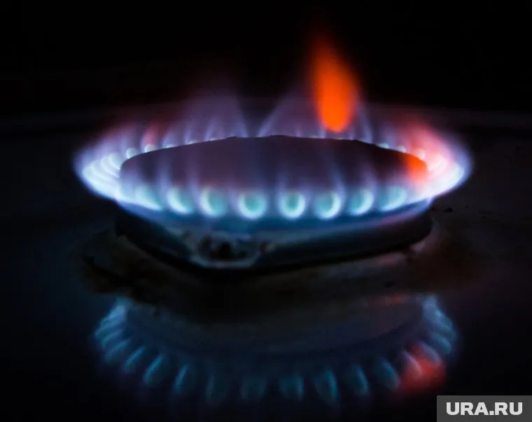 Цена на газ в Европе упала ниже 750 долларов