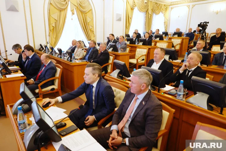 В Курганской областной думе определили, кто войдет в состав руководства комитетов