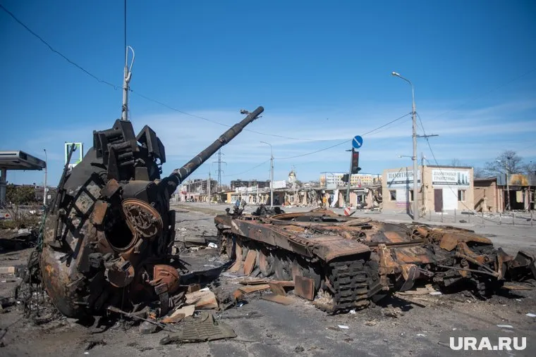 Спецоперация на Украине завершится после истощения ВСУ, говорится в статье издания