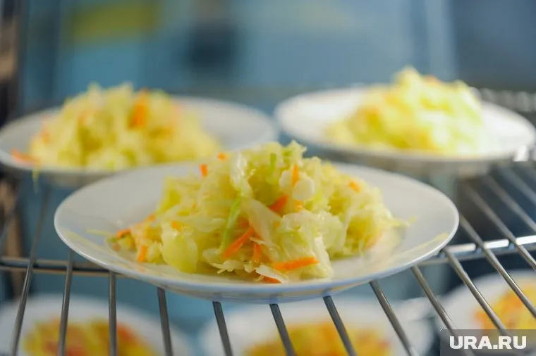 В квашеной капусте содержатся витамины В, С и К, заявила Ольга Малиновская