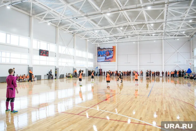 В 2025 году на Ямале запустили программу «Земский тренер» (архивное фото)