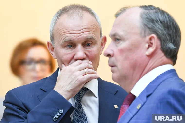 Алексей Орлов и Олег Чемезов прежде не считались союзниками